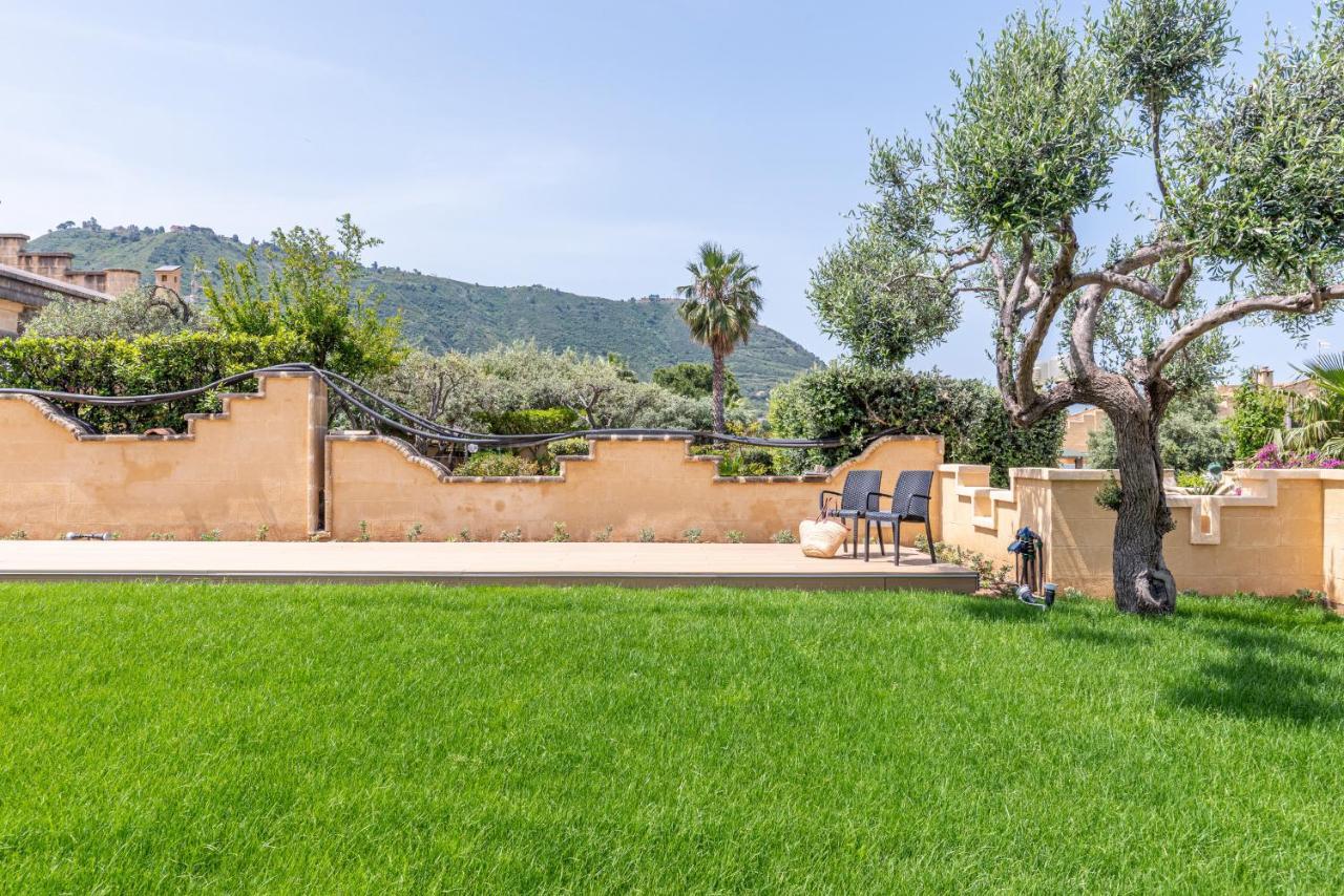 Villa Alla Baia Dei Sette Emiri By Wonderful Italy Cefalù Kültér fotó