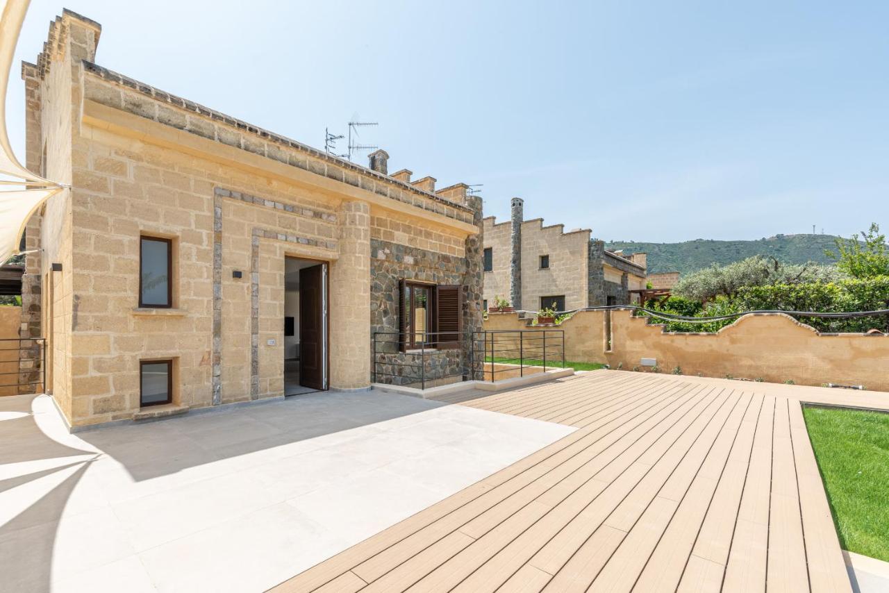 Villa Alla Baia Dei Sette Emiri By Wonderful Italy Cefalù Kültér fotó