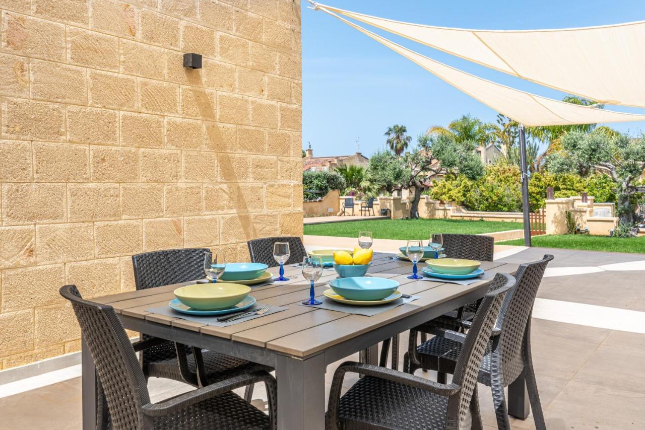 Villa Alla Baia Dei Sette Emiri By Wonderful Italy Cefalù Kültér fotó